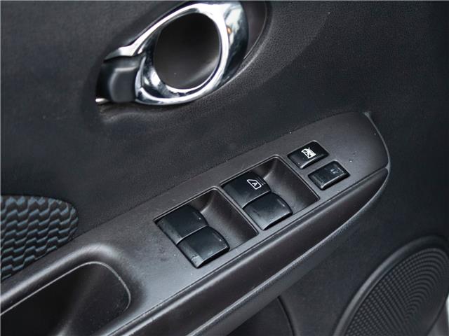 2016 Nissan Versa Note 1.6 S (Stk: TR6283) in Windsor - Image 9 of 25