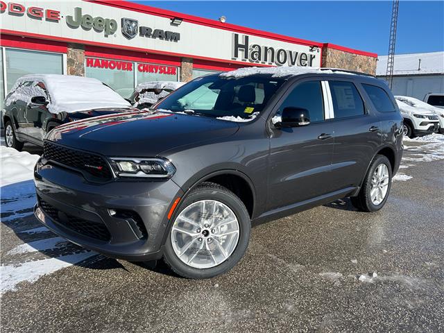 2026 Dodge Durango GT (Stk: 26-040) in Hanover - Image 1 of 22