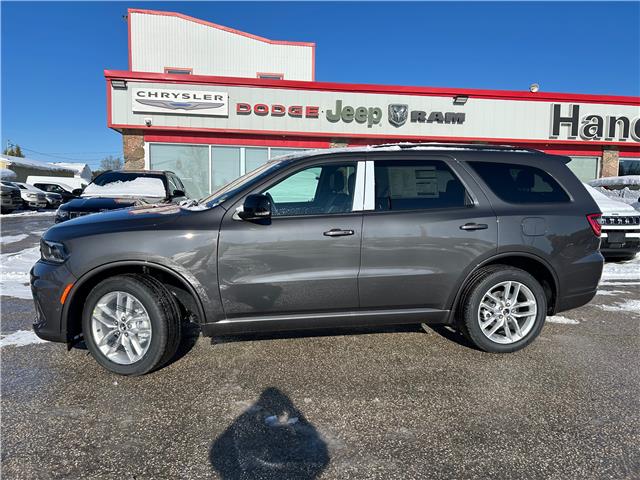 2026 Dodge Durango GT (Stk: 26-040) in Hanover - Image 2 of 22