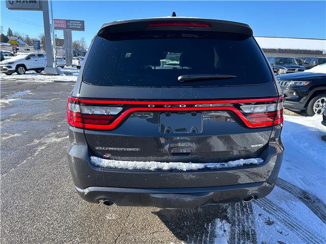 2026 Dodge Durango GT (Stk: 26-040) in Hanover - Image 4 of 22