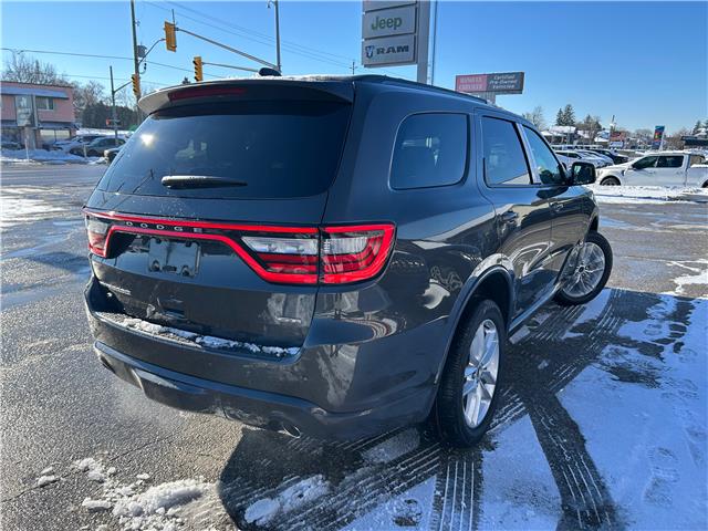 2026 Dodge Durango GT (Stk: 26-040) in Hanover - Image 6 of 22