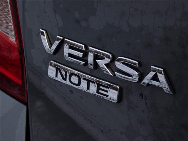 2016 Nissan Versa Note 1.6 S (Stk: TR6283) in Windsor - Image 6 of 25