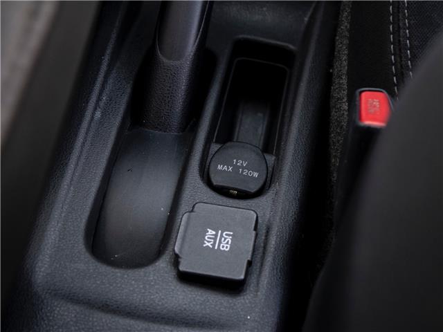 2016 Nissan Versa Note 1.6 S (Stk: TR6283) in Windsor - Image 22 of 25