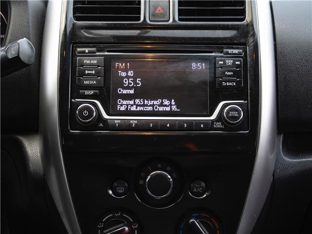 2016 Nissan Versa Note 1.6 S (Stk: TR6283) in Windsor - Image 18 of 25