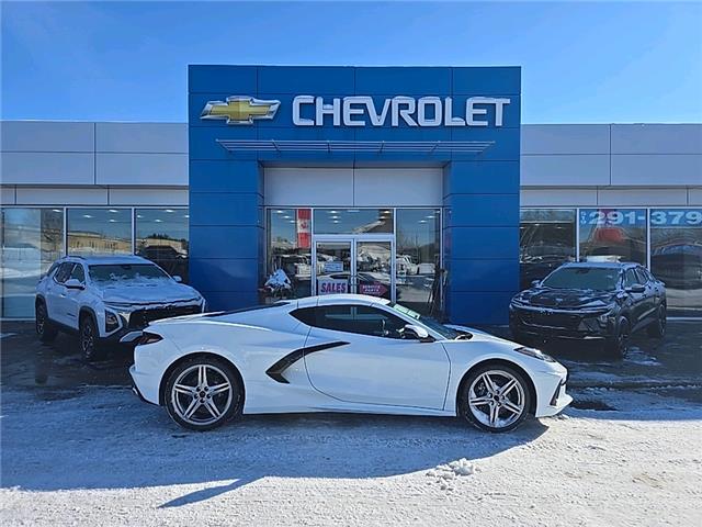 2026 Chevrolet Corvette Stingray (Stk: 26-636) in Listowel - Image 2 of 10