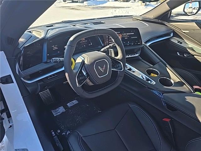 2026 Chevrolet Corvette Stingray (Stk: 26-636) in Listowel - Image 4 of 10