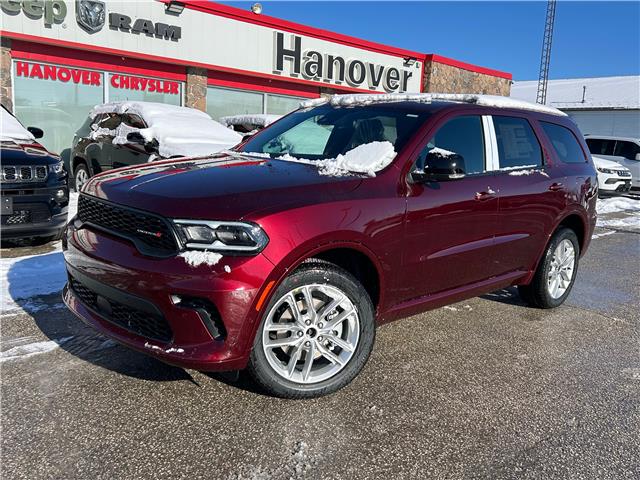 2026 Dodge Durango GT (Stk: 26-041) in Hanover - Image 1 of 11