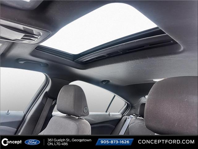 2018 Chevrolet Cruze LT Auto (Stk: B51778A) in GEORGETOWN - Image 14 of 17