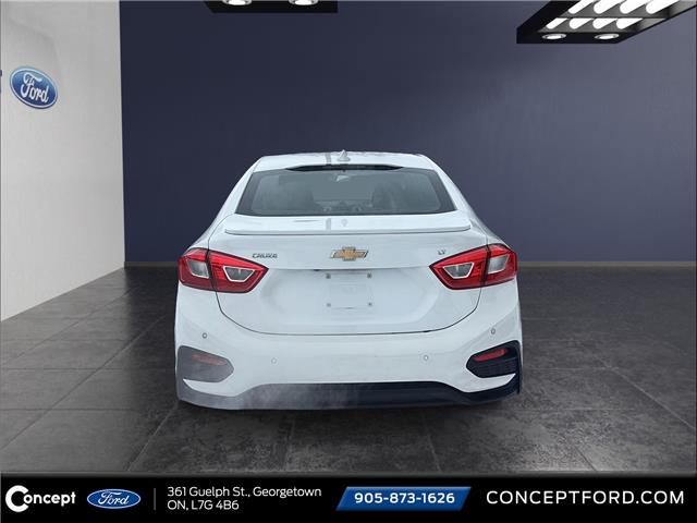 2018 Chevrolet Cruze LT Auto (Stk: B51778A) in GEORGETOWN - Image 17 of 17
