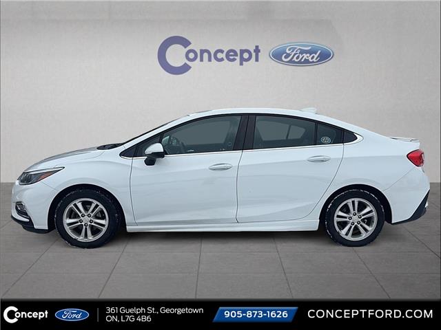 2018 Chevrolet Cruze LT Auto (Stk: B51778A) in GEORGETOWN - Image 3 of 17