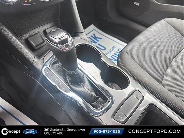 2018 Chevrolet Cruze LT Auto (Stk: B51778A) in GEORGETOWN - Image 15 of 17