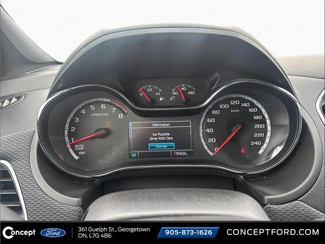 2018 Chevrolet Cruze LT Auto (Stk: B51778A) in GEORGETOWN - Image 10 of 17