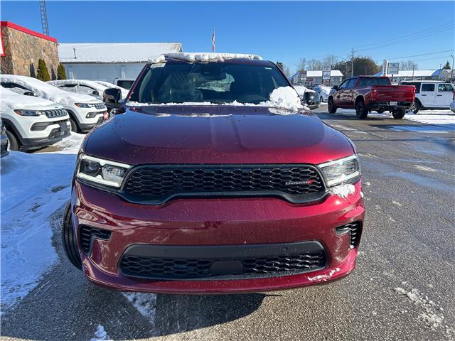 2026 Dodge Durango GT (Stk: 26-041) in Hanover - Image 7 of 11