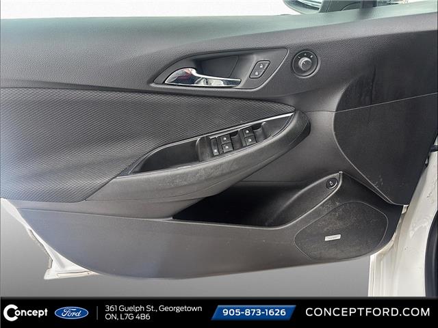 2018 Chevrolet Cruze LT Auto (Stk: B51778A) in GEORGETOWN - Image 7 of 17