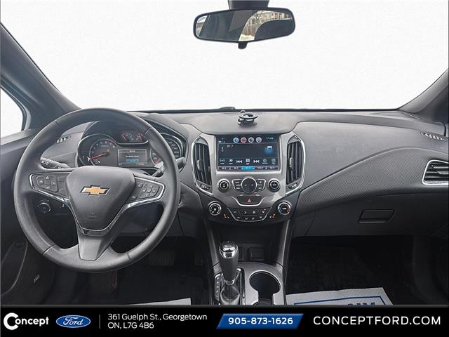 2018 Chevrolet Cruze LT Auto (Stk: B51778A) in GEORGETOWN - Image 8 of 17