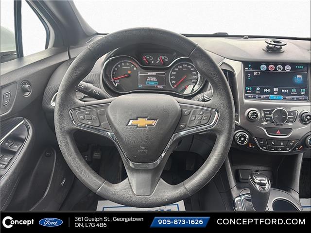 2018 Chevrolet Cruze LT Auto (Stk: B51778A) in GEORGETOWN - Image 9 of 17
