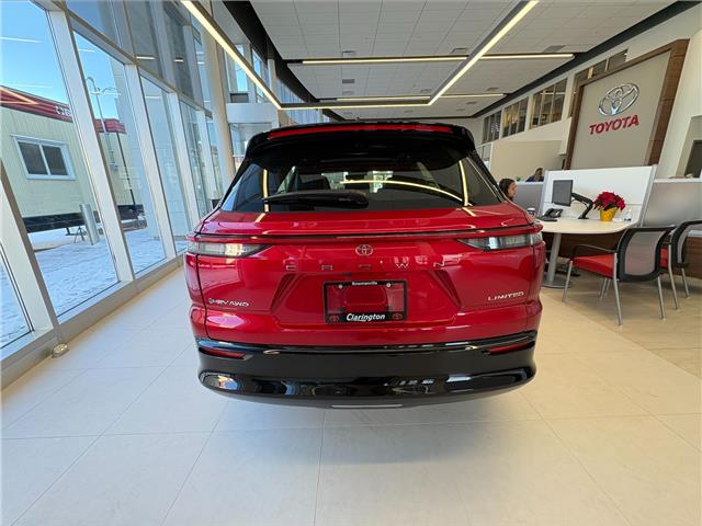 2025 Toyota Crown Signia Limited (Stk: 25684) in Bowmanville - Image 3 of 7 2025 Toyota Crown Signia Limited (Stk: 25684) in Bowmanville - Image 3 of 7