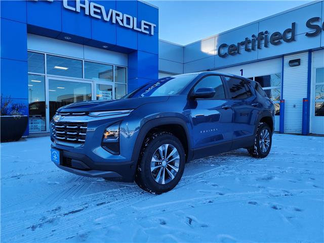 2026 Chevrolet Equinox LT (Stk: 31318) in The Pas - Image 1 of 17
