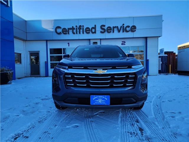 2026 Chevrolet Equinox LT (Stk: 31318) in The Pas - Image 2 of 17