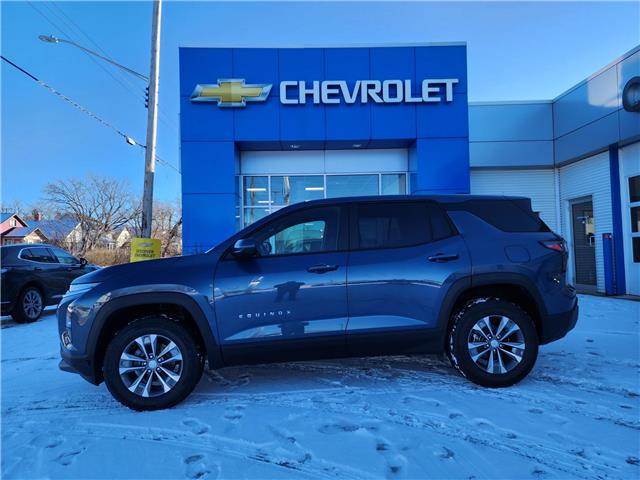 2026 Chevrolet Equinox LT (Stk: 31318) in The Pas - Image 3 of 17
