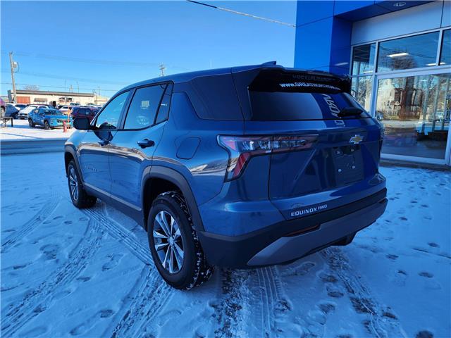 2026 Chevrolet Equinox LT (Stk: 31318) in The Pas - Image 5 of 17
