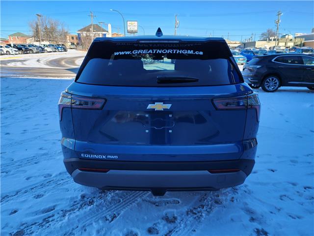 2026 Chevrolet Equinox LT (Stk: 31318) in The Pas - Image 6 of 17