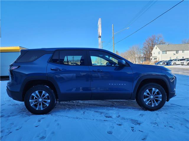 2026 Chevrolet Equinox LT (Stk: 31318) in The Pas - Image 7 of 17