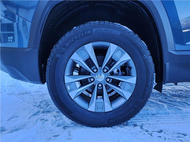 2026 Chevrolet Equinox LT (Stk: 31318) in The Pas - Image 8 of 17