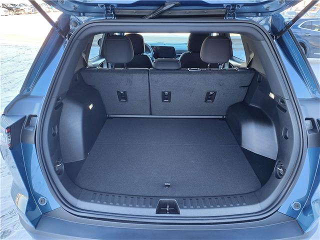 2026 Chevrolet Equinox LT (Stk: 31318) in The Pas - Image 9 of 17