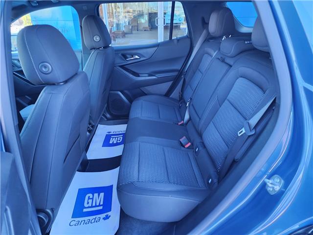 2026 Chevrolet Equinox LT (Stk: 31318) in The Pas - Image 10 of 17