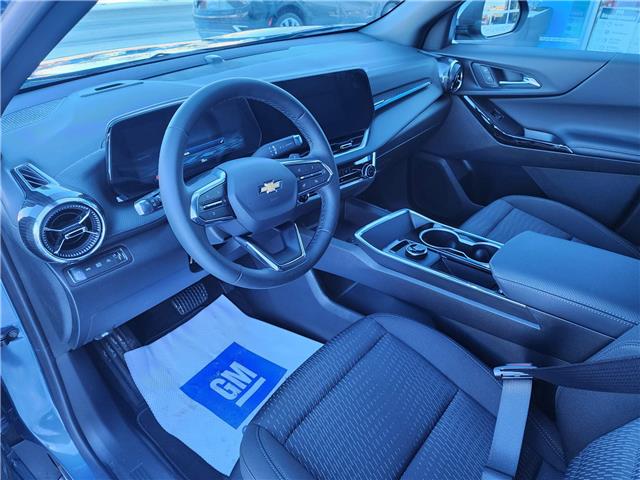 2026 Chevrolet Equinox LT (Stk: 31318) in The Pas - Image 13 of 17