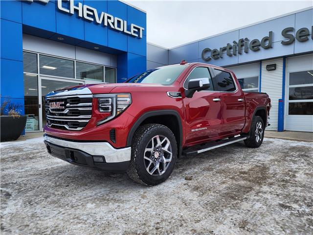 2026 GMC Sierra 1500 SLT (Stk: 31326) in The Pas - Image 1 of 4