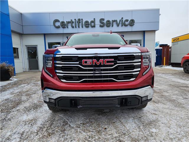 2026 GMC Sierra 1500 SLT (Stk: 31326) in The Pas - Image 2 of 4