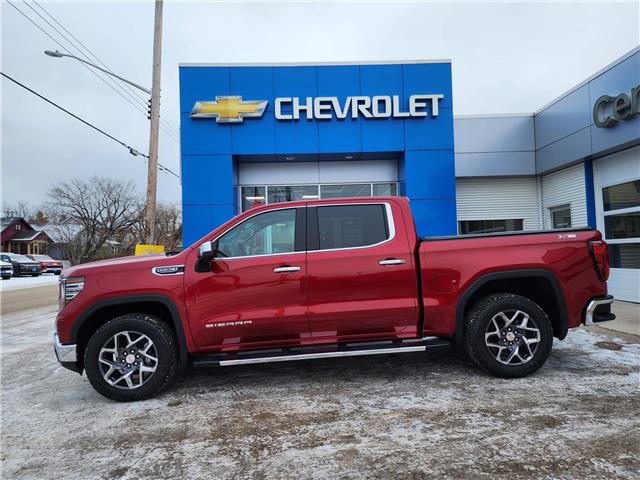 2026 GMC Sierra 1500 SLT (Stk: 31326) in The Pas - Image 3 of 4