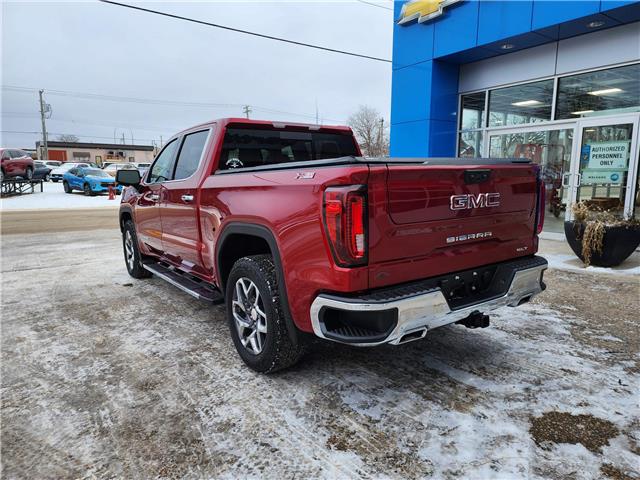 2026 GMC Sierra 1500 SLT (Stk: 31326) in The Pas - Image 4 of 4