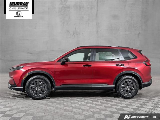 2026 Honda CR-V Hybrid TrailSport (Stk: 26D199) in Chilliwack - Image 3 of 34