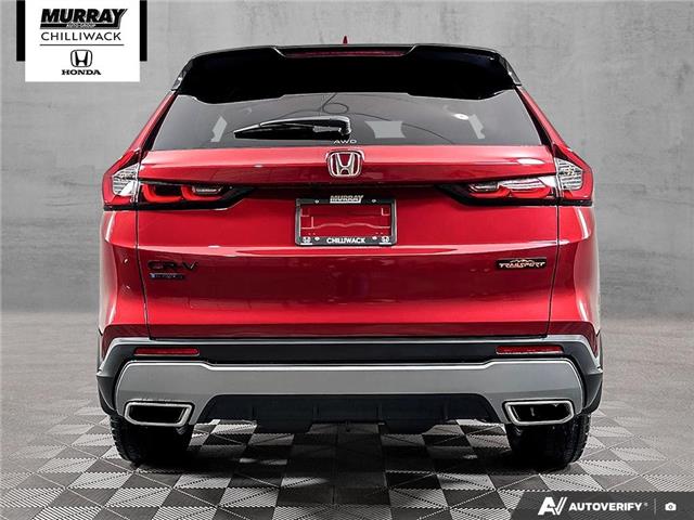 2026 Honda CR-V Hybrid TrailSport (Stk: 26D199) in Chilliwack - Image 5 of 34
