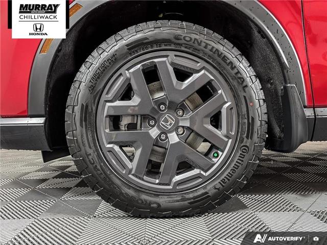 2026 Honda CR-V Hybrid TrailSport (Stk: 26D199) in Chilliwack - Image 7 of 34