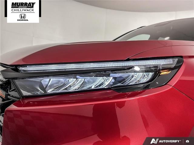 2026 Honda CR-V Hybrid TrailSport (Stk: 26D199) in Chilliwack - Image 9 of 34