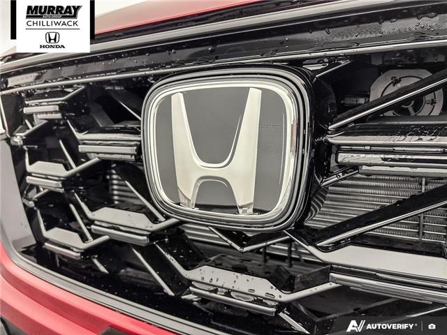 2026 Honda CR-V Hybrid TrailSport (Stk: 26D199) in Chilliwack - Image 10 of 34