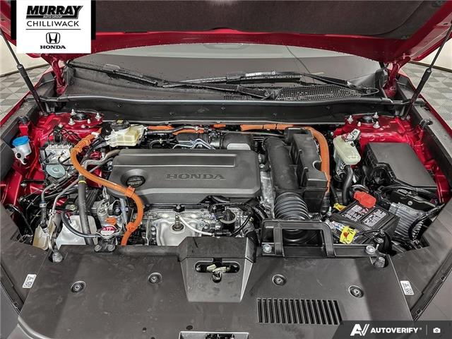 2026 Honda CR-V Hybrid TrailSport (Stk: 26D199) in Chilliwack - Image 12 of 34
