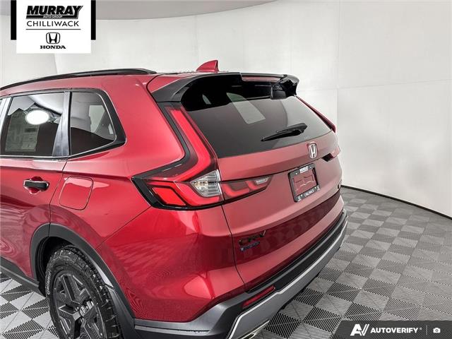 2026 Honda CR-V Hybrid TrailSport (Stk: 26D199) in Chilliwack - Image 13 of 34