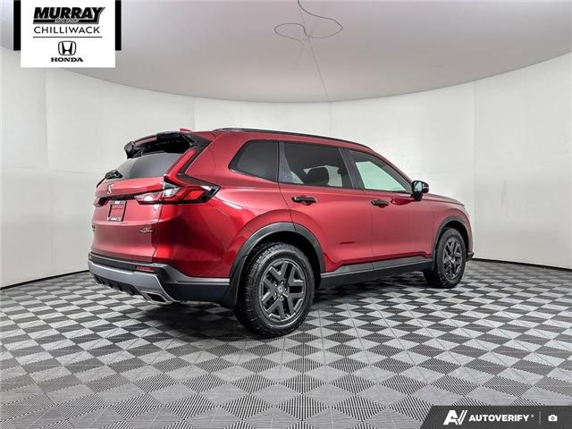 2026 Honda CR-V Hybrid TrailSport (Stk: 26D199) in Chilliwack - Image 15 of 34