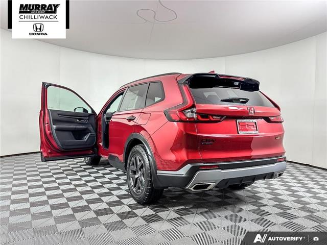 2026 Honda CR-V Hybrid TrailSport (Stk: 26D199) in Chilliwack - Image 16 of 34