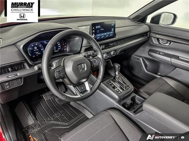 2026 Honda CR-V Hybrid TrailSport (Stk: 26D199) in Chilliwack - Image 17 of 34