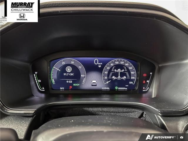 2026 Honda CR-V Hybrid TrailSport (Stk: 26D199) in Chilliwack - Image 19 of 34