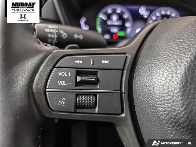 2026 Honda CR-V Hybrid TrailSport (Stk: 26D199) in Chilliwack - Image 21 of 34