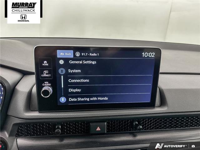 2026 Honda CR-V Hybrid TrailSport (Stk: 26D199) in Chilliwack - Image 28 of 34