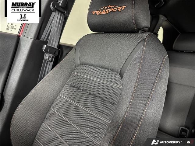 2026 Honda CR-V Hybrid TrailSport (Stk: 26D199) in Chilliwack - Image 29 of 34