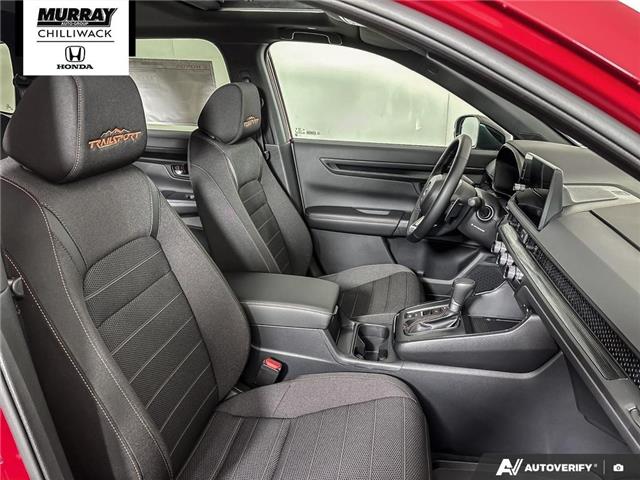 2026 Honda CR-V Hybrid TrailSport (Stk: 26D199) in Chilliwack - Image 31 of 34